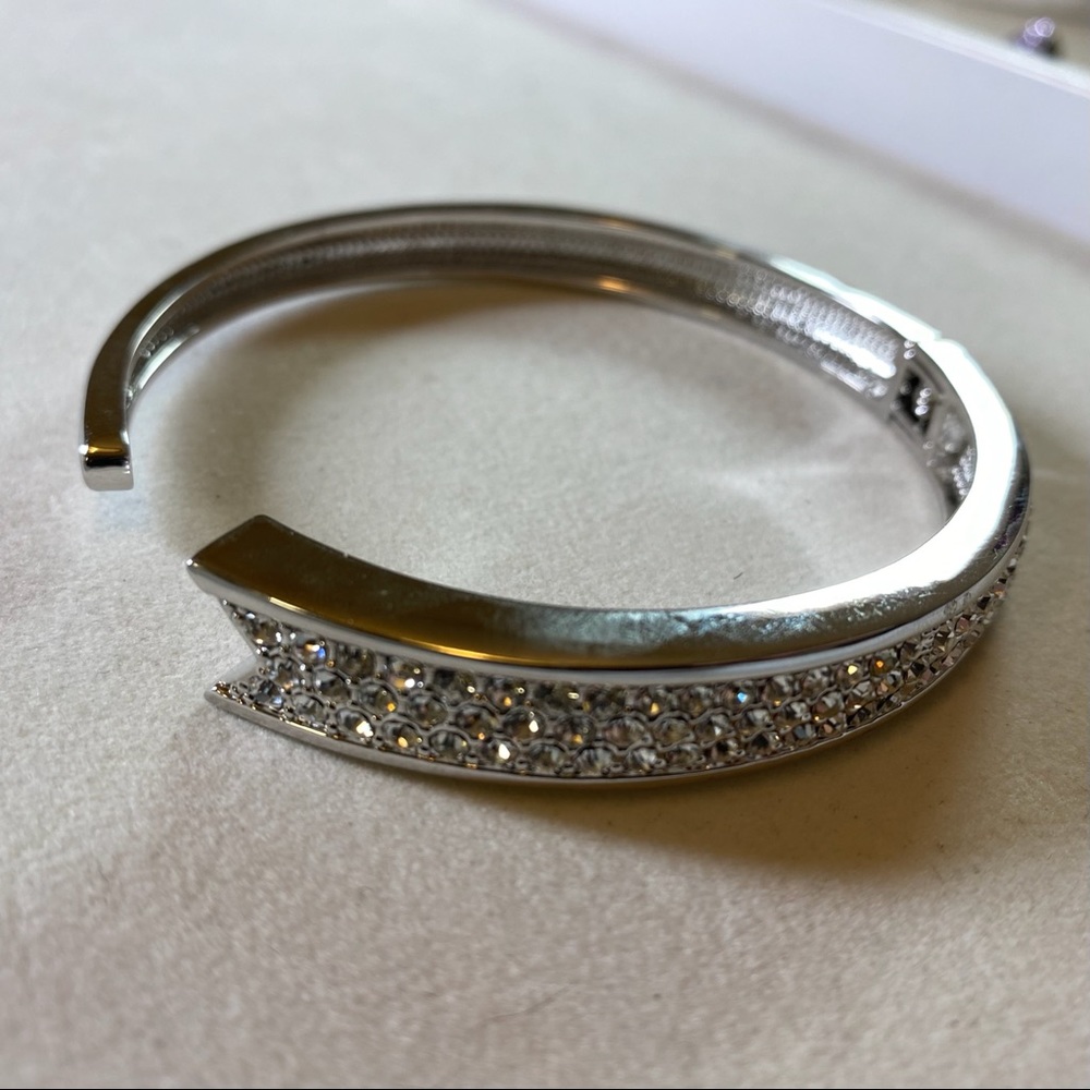 Dapper Silver Bracelet - image 2